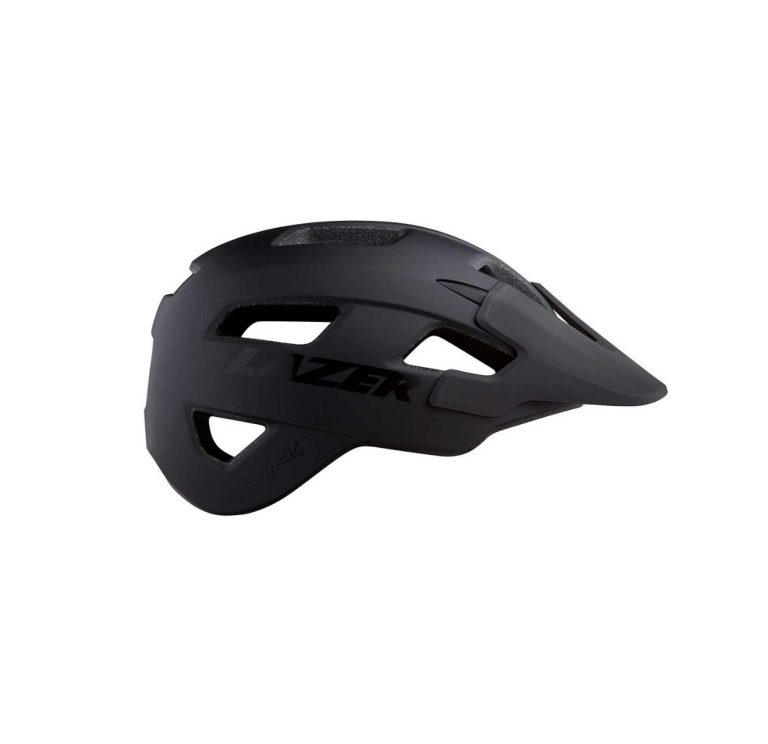 LAZER CHIRU CE-CPSC (MTB) matte black grey M