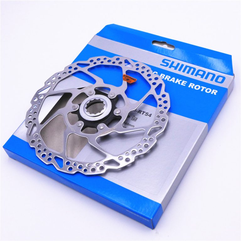SHIMANO SM-RT54 160mm thumbnail 2