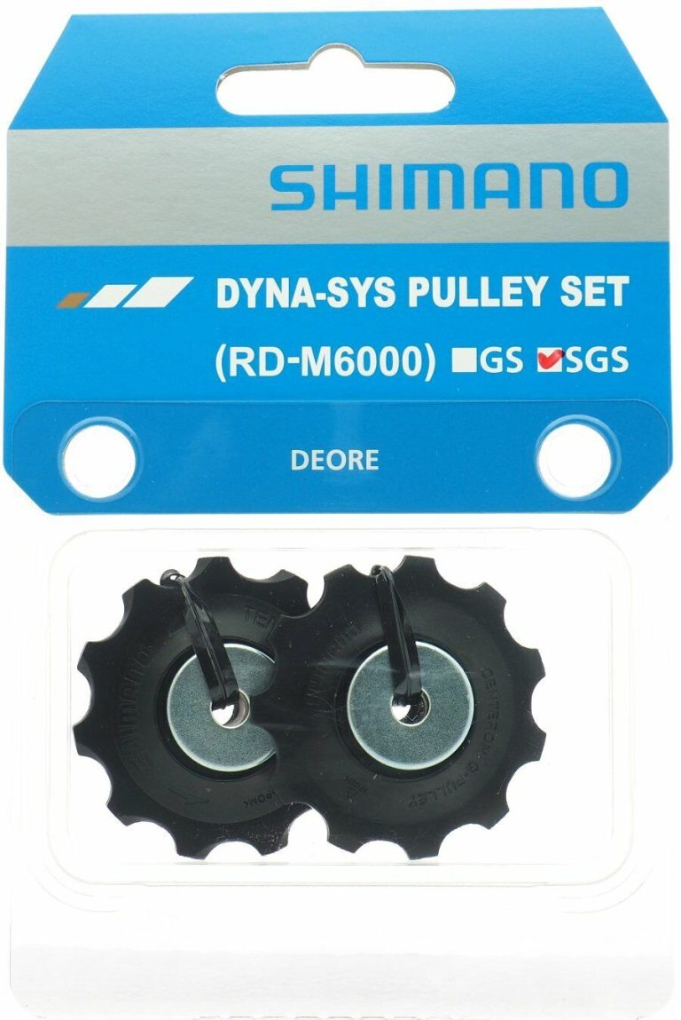 Rrotullat SHIMANO (RD-M6000) SGS thumbnail 2