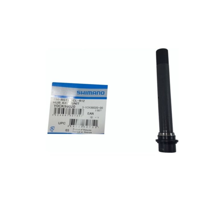 Bosht i parë SHIMANO WH-RS170-CL-R12