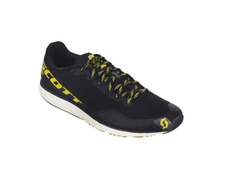 SCOTT RC black-yellow