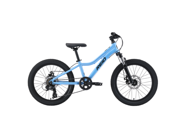 REID Tract JR 20 light blu