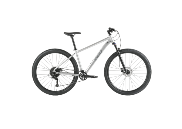 REID Mtb Elite 29 silver L