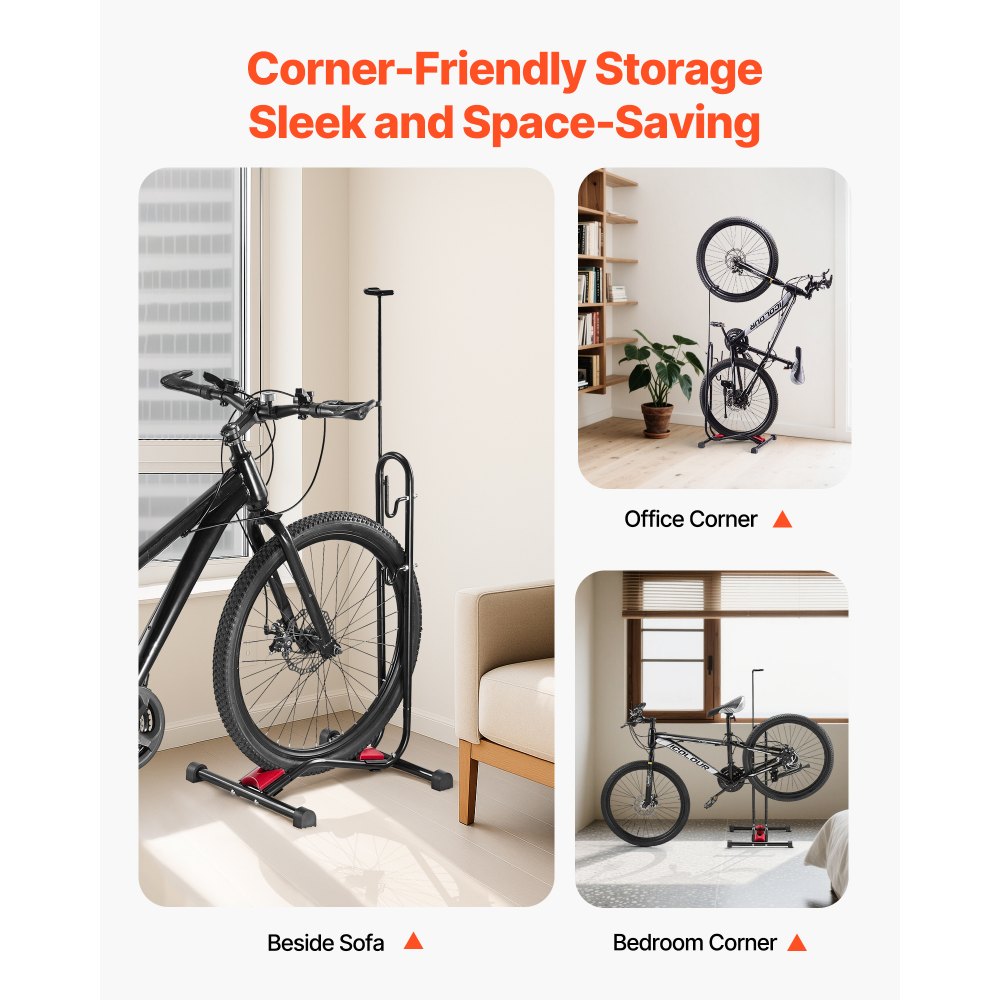 Bike Parking Stand HS-T013DFX - Image 3