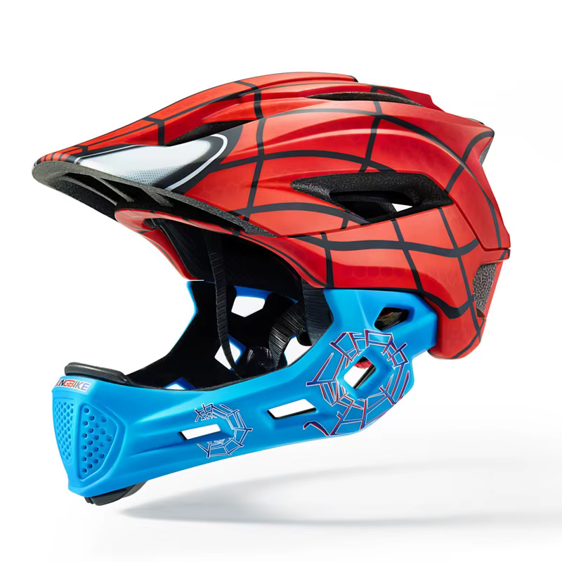 King Bike Spiderman JC-012 52-56cm