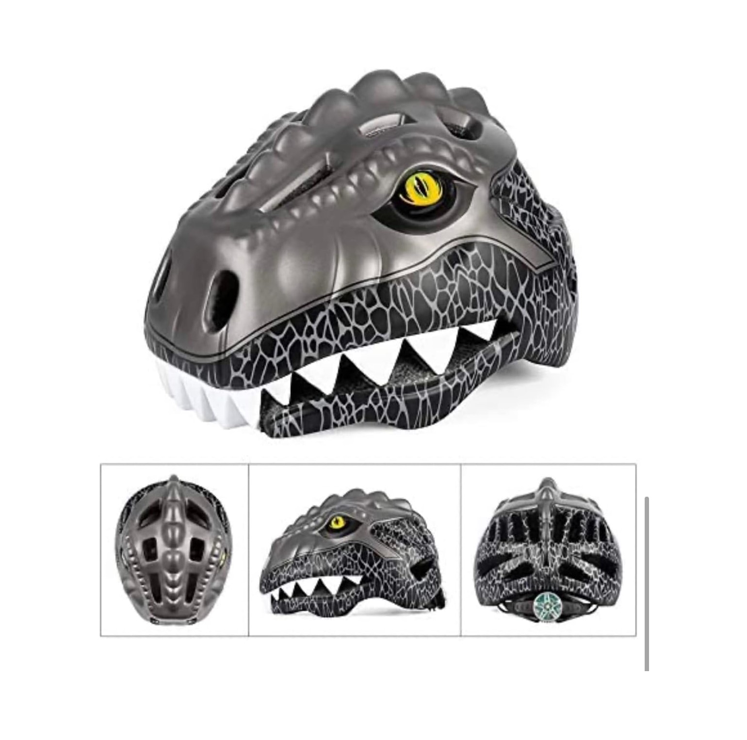 King Bike AD-010 48-52cm e zezë