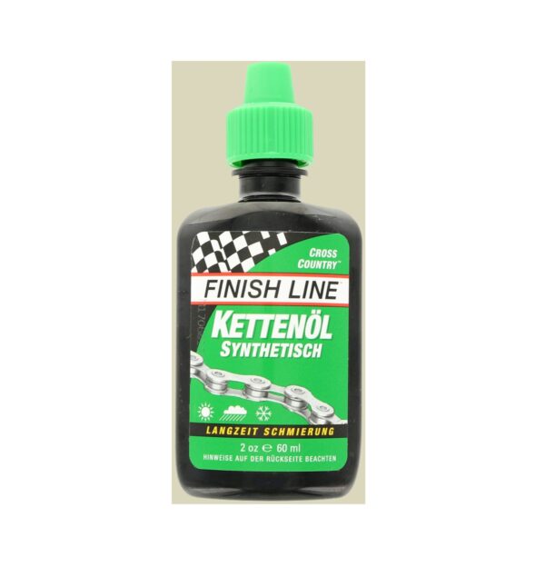 Finish Line Ketenol 60ml