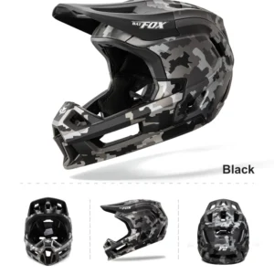 Helmetë biciklete BatFOX BF-JC029 M(55-59cm) / L(58-62cm)