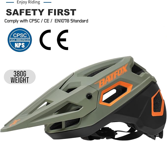 BatFOX LA302 58-61cm - Image 2