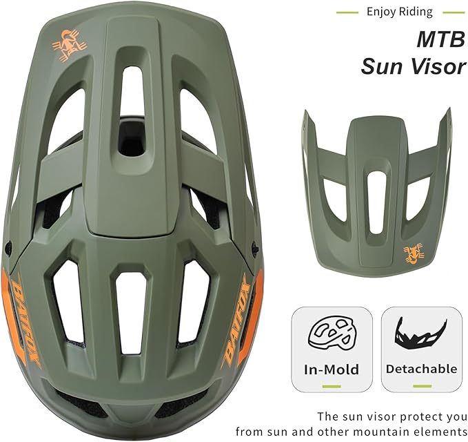 BatFOX LA302 58-61cm - Image 5