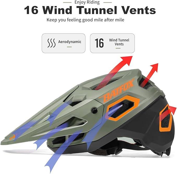 BatFOX LA302 58-61cm - Image 7