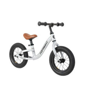 Balanc bike TOPRIGHT S2 silver