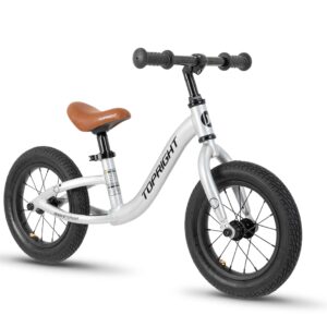 Balanc bike TOPRIGHT S2 silver