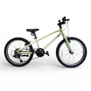 Biçikletë TOPRIGHT SC700 20" green