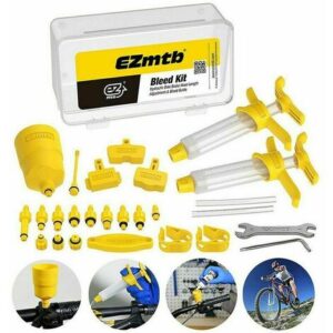 Set për mbushje frenash EZmtb BK1003