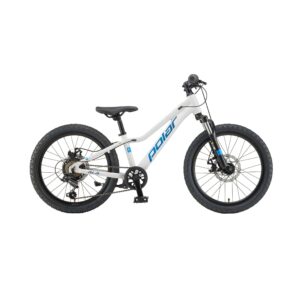 POLAR ALASKA 20" Silver