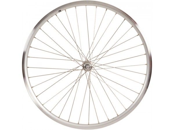Rrotë e parë biciklete 24" Silver