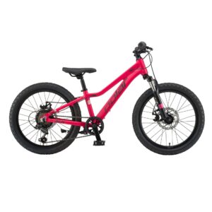 POLAR ALASKA 20" Berry Red