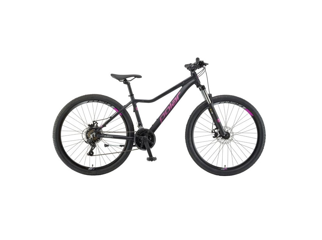 Polar Mirage Sport 27.5 Lady black M